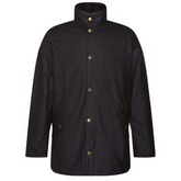 Barbour Mens Mowden Wax Jacket in Olive